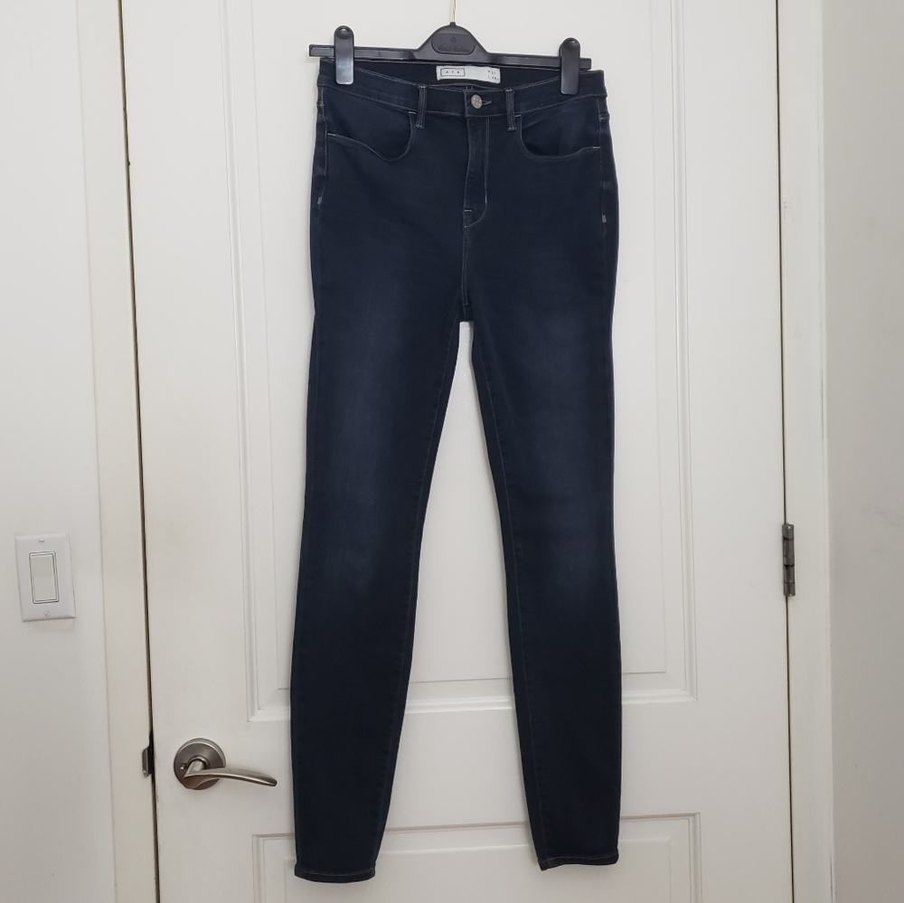 AYR Hi-Rise Skinny Jeans - Picture 2 of 8